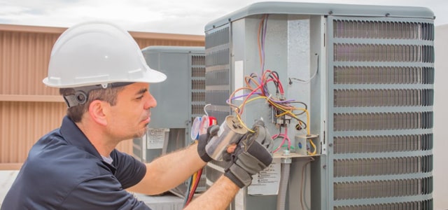 reparación de aires acondicionados en Kaukauna Wisconsin